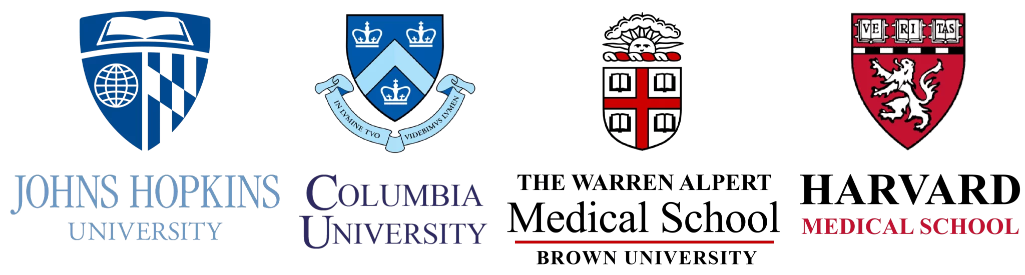 Scientific references from major universities